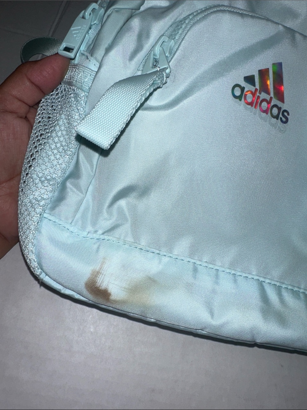 Adidas Mini Backpack READ - Picture 4 of 8